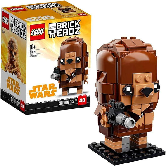LEGO StarWars Chewbacca 41609 Brickheadz LEGO STARWARS @ 2TTOYS LEGO €. 19.99