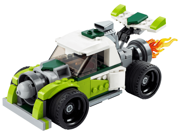 LEGO Supersnelle raketwagen 31103 Creator 3-in-1 LEGO CREATOR @ 2TTOYS LEGO €. 19.99