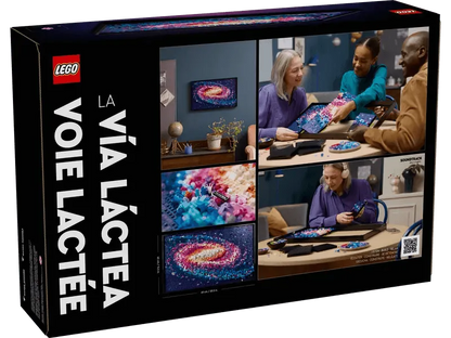 LEGO The Milky Way Galaxy 31212 Art LEGO ART @ 2TTOYS | Official LEGO shop😊🥰 LEGO €. 199.99