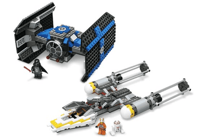 LEGO TIE Fighter & Y-wing 7152 Star Wars - Episode IV LEGO Star Wars - Episode IV @ 2TTOYS LEGO €. 42.90