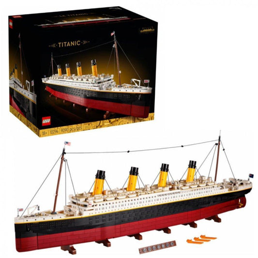 LEGO Titanic 10294 Creator Expert (USED) LEGO CREATOR EXPERT @ 2TTOYS LEGO €. 594.99