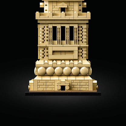 LEGO Vrijheidsbeeld 21042 Architecture LEGO ARCHITECTURE @ 2TTOYS LEGO €. 84.99