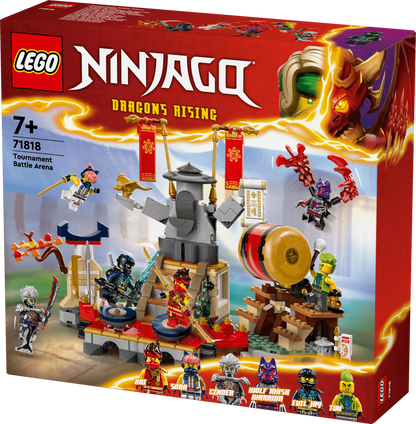 LEGO Wu's Battle Dragon 71818 Ninjago (Pre-Order: verwacht juni) LEGO Ninjago @ 2TTOYS LEGO €. 42.49