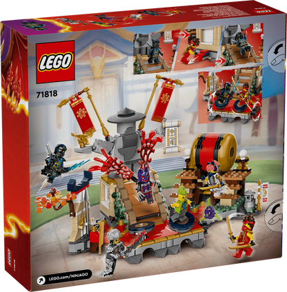 LEGO Wu's Battle Dragon 71818 Ninjago (Pre-Order: verwacht juni) LEGO Ninjago @ 2TTOYS LEGO €. 42.49