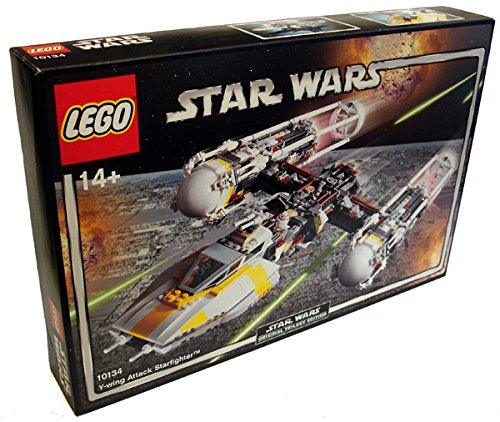 LEGO Y-wing Attack Starfighter 10134 StarWars LEGO STARWARS @ 2TTOYS LEGO €. 119.99