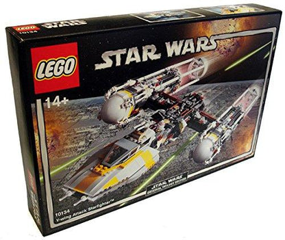 LEGO Y-wing Attack Starfighter 10134 StarWars LEGO STARWARS @ 2TTOYS LEGO €. 119.99