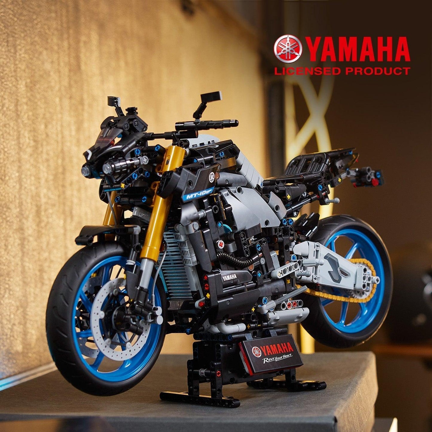 LEGO Yamaha MT-10 SP 42159 Technic USED) LEGO TECHNIC @ 2TTOYS LEGO €. 144.99