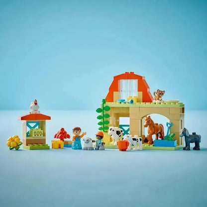 LEGO Zorg voor de dieren van de boerderij 10416 DUPLO LEGO @ 2TTOYS | Official LEGO shop😊🥰 LEGO €. 46.49