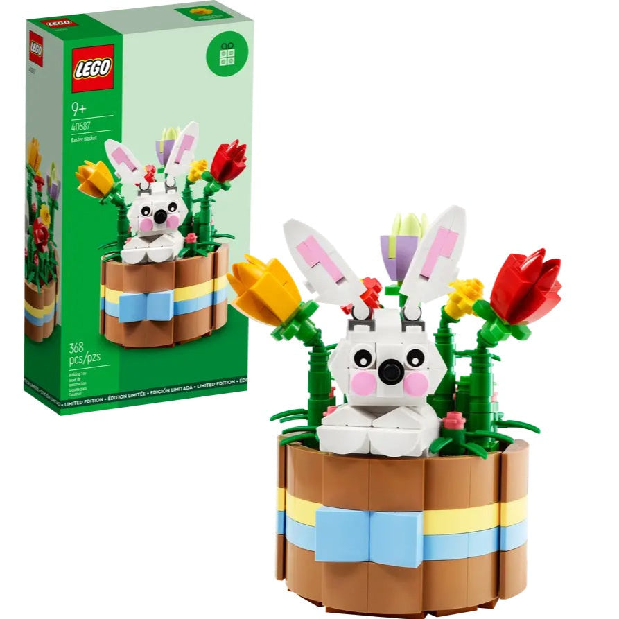 LEGO Paasmand: Vrolijk bouwen voor het voorjaar! 40587 Creator