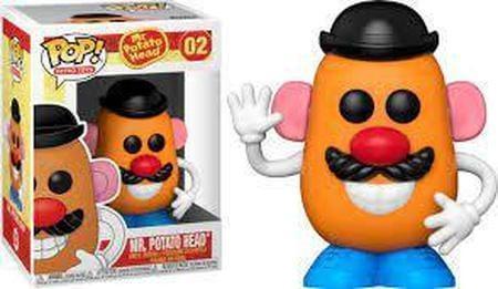 Funko Pop! 02 Mr Potato Head Retro Toys Toy Story FUN 51314 FUNKO POP @ 2TTOYS FUNKO POP €. 13.99