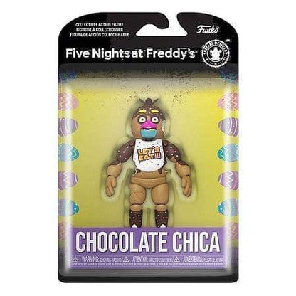 Funko Pop! Five Nights at Freddy's Action Figure Chocolate Chica FUN 54659 FUNKO POP @ 2TTOYS FUNKO POP €. 19.99