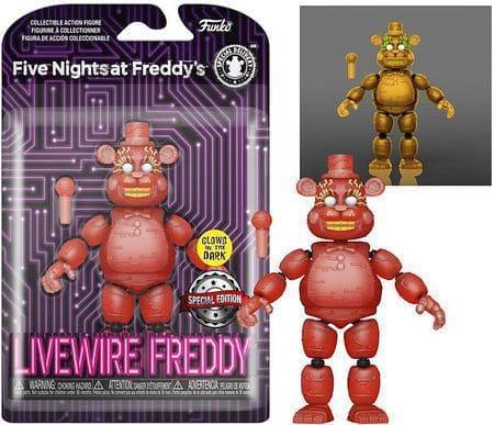Funko Pop! Five Nights at Freddy's Action Figure Freddy (OR) (GW) 13 cm FUN 59682 FUNKO POP @ 2TTOYS FUNKO POP €. 17.49