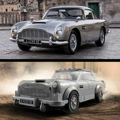 LEGO 007's Car: Aston Martin DB5 76911 Speeed Champions LEGO SPEEDCHAMPIONS @ 2TTOYS LEGO €. 24.99
