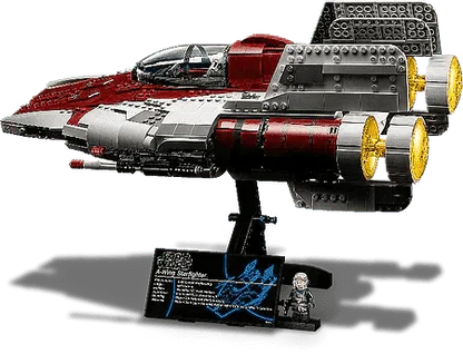 LEGO A-wing Starfighter UCS 75275 StarWars LEGO STARWARS @ 2TTOYS | Official LEGO shop😊🥰 LEGO €. 314.99