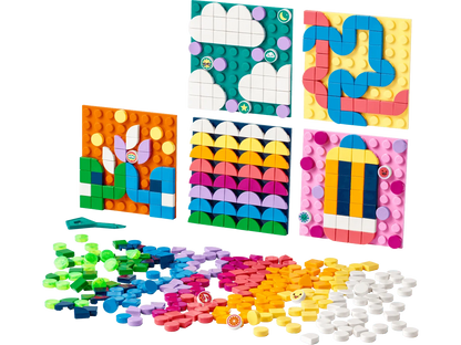 LEGO Adhesive Patches Mega Pack 41957 Dots LEGO Dots @ 2TTOYS | Official LEGO shop😊🥰 LEGO €. 34.99