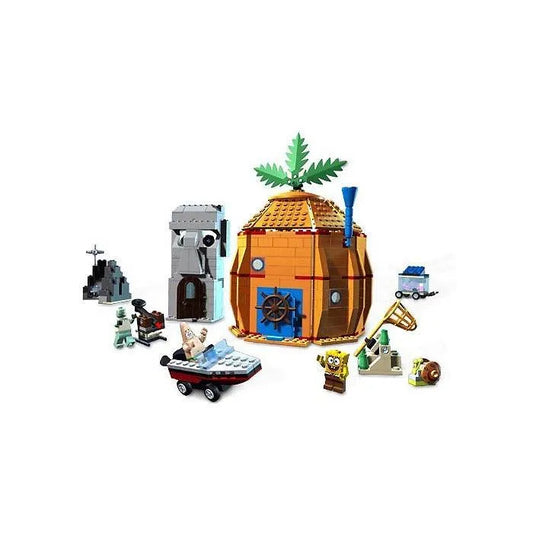 LEGO Adventures in Bikini Bottom 3827 SpongeBob SquarePants LEGO SpongeBob SquarePants @ 2TTOYS | Official LEGO shop😊🥰 LEGO €. 29.99