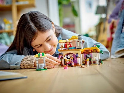 LEGO Asha's Cottage 43231 Disney LEGO DISNEY @ 2TTOYS | Official LEGO shop😊🥰 LEGO €. 44.98
