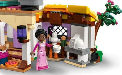 LEGO Asha's Cottage 43231 Disney LEGO DISNEY @ 2TTOYS | Official LEGO shop😊🥰 LEGO €. 44.98