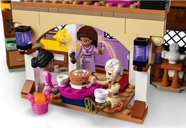 LEGO Asha's Cottage 43231 Disney LEGO DISNEY @ 2TTOYS | Official LEGO shop😊🥰 LEGO €. 44.98