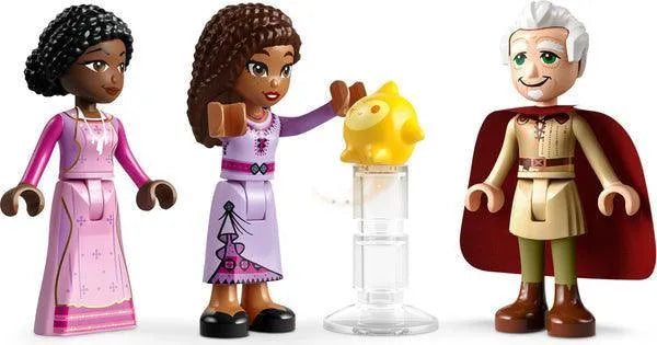 LEGO Asha's Cottage 43231 Disney LEGO DISNEY @ 2TTOYS | Official LEGO shop😊🥰 LEGO €. 44.98