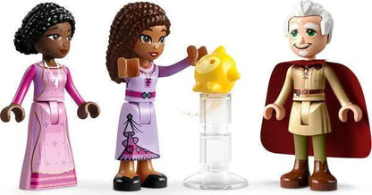 LEGO Asha's Cottage 43231 Disney LEGO DISNEY @ 2TTOYS | Official LEGO shop😊🥰 LEGO €. 44.98