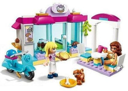 LEGO Bakkerij voor lekker brood en taartjes 41440 Friends | 2TTOYS ✓ Official shop<br>