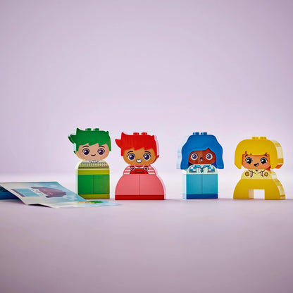 LEGO Big Feelings & Emotions 10415 DUPLO LEGO DUPLO @ 2TTOYS LEGO €. 29.99
