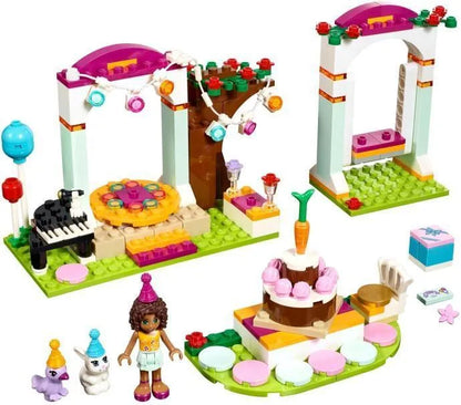 LEGO Birthday Party 41110 Friends LEGO FRIENDS @ 2TTOYS | Official LEGO shop😊🥰 LEGO €. 18.99