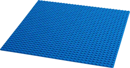 LEGO Blue Baseplate 11025 / 10714 Classic LEGO CLASSIC @ 2TTOYS | Official LEGO shop😊🥰 LEGO €. 8.99
