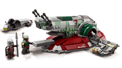 LEGO Boba Fett’s Starship 75312 StarWars LEGO STARWARS @ 2TTOYS | Official LEGO shop😊🥰 LEGO €. 34.98
