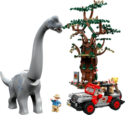 LEGO Brachiosaurus Discovery 76960 Jurrasic World LEGO @ 2TTOYS LEGO €. 84.99