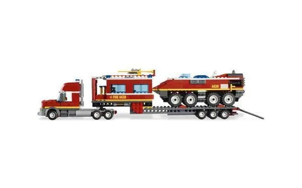 LEGO Brandweer team met auto 4430 City LEGO CITY @ 2TTOYS | Official LEGO shop😊🥰 LEGO €. 45.49
