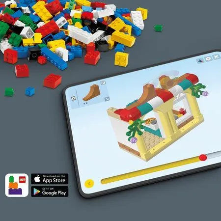 LEGO Brandweervliegtuig 42152 Technic LEGO TECHNIC @ 2TTOYS | Official LEGO shop😊🥰 LEGO €. 114.99