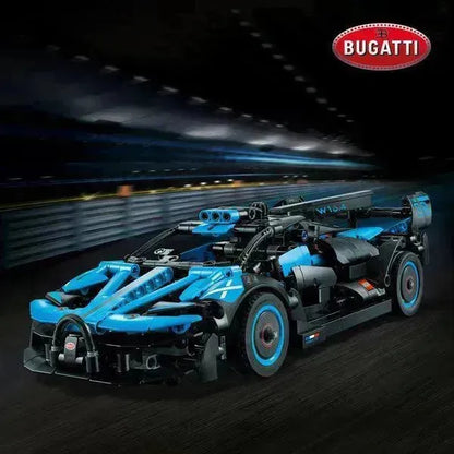LEGO Bugatti Bolide Agile Blue 42162 Technic LEGO TECHNIC @ 2TTOYS LEGO €. 54.99