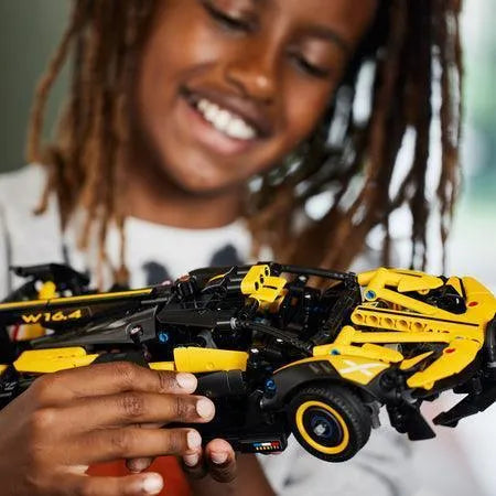 LEGO Bugatti Bolide sportscar 42151 Technic LEGO TECHNIC @ 2TTOYS | Official LEGO shop😊🥰 LEGO €. 41.98