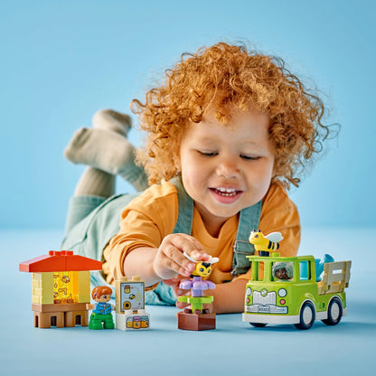 LEGO Caring for bees and beehives 10419 DUPLO LEGO @ 2TTOYS | Official LEGO shop😊🥰 LEGO €. 19.99