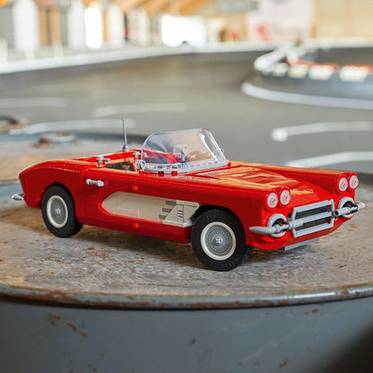 LEGO Classic Corvette 10321 Icons LEGO ICONS @ 2TTOYS | Official LEGO shop😊🥰 LEGO €. 149.99