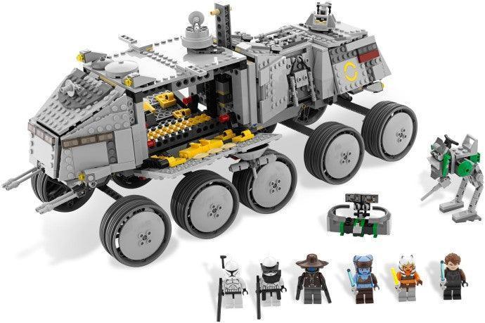 LEGO Clone Turbo Tank 8098 StarWars LEGO STARWARS @ 2TTOYS LEGO €. 99.99
