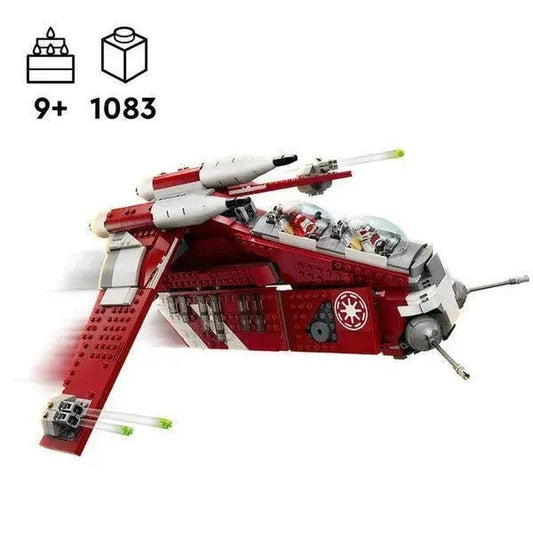 LEGO Coruscant Guard Gunship™ 75354 StarWars LEGO STARWARS @ 2TTOYS | Official LEGO shop😊🥰 LEGO €. 149.99