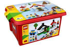 LEGO Deluxe Starter Set 7795 Make and Create LEGO Make and Create @ 2TTOYS LEGO €. 47.49