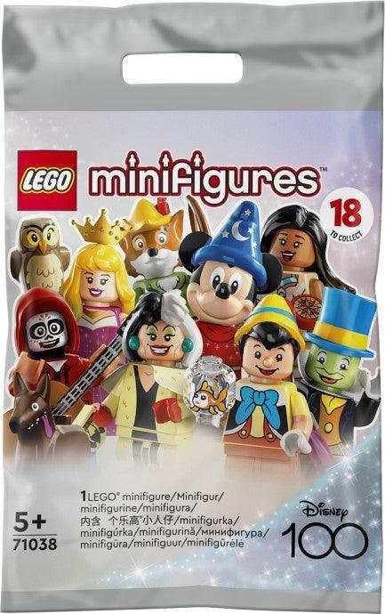 LEGO Disney Evil Queen 71038-18 Minifigures we LEGO MINIFIGUREN @ 2TTOYS LEGO €. 5.99