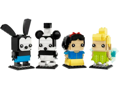 LEGO Disney's 100e verjaardag 40622 Brickheadz LEGO BRICKHEADZ @ 2TTOYS | Official LEGO shop😊🥰 LEGO €. 44.99