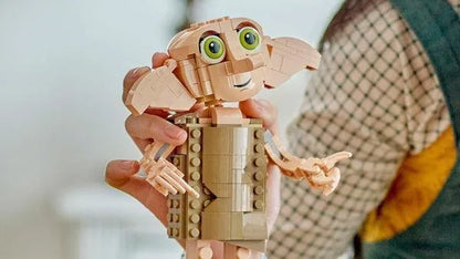 LEGO Dobby the House-Elf 76421 Harry Potter LEGO HARRY POTTER @ 2TTOYS | Official LEGO shop😊🥰 LEGO €. 25.99