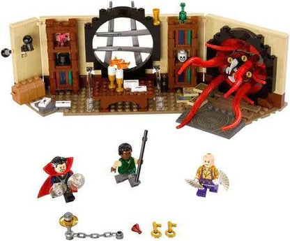 LEGO Doctor Strange's Sanctum Sanctorum 76060 Superheroes | 2TTOYS ✓ Official shop<br>