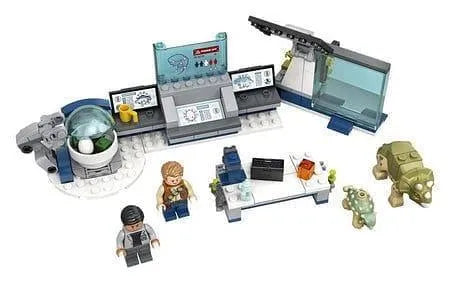 LEGO Dr Wu's laboratorium 75939 Jurassic World LEGO JURASSIC WORLD @ 2TTOYS | Official LEGO shop😊🥰 LEGO €. 34.99