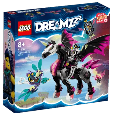 LEGO Dreamzzz MEGA set 71453-71469 Dreamzzz LEGO MEGA SETS @ 2TTOYS | Official LEGO shop😊🥰 LEGO €. 539.99