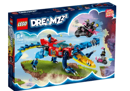 LEGO Dreamzzz MEGA set 71453-71469 Dreamzzz LEGO MEGA SETS @ 2TTOYS | Official LEGO shop😊🥰 LEGO €. 539.99