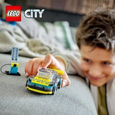 LEGO Electric Sports Car 60383 City LEGO CITY @ 2TTOYS | Official LEGO shop😊🥰 LEGO €. 8.48