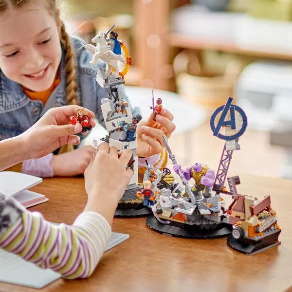 LEGO Endgame eindstrijd 76266 Superheroes LEGO SUPERHEROES @ 2TTOYS | Official LEGO shop😊🥰 LEGO €. 89.49