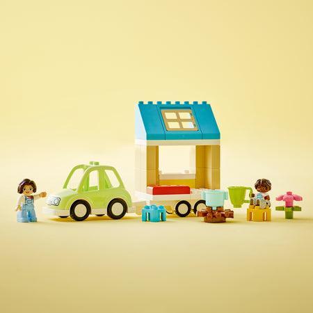 LEGO Familie huis op wielen 10986 DUPLO LEGO DUPLO @ 2TTOYS LEGO €. 16.49